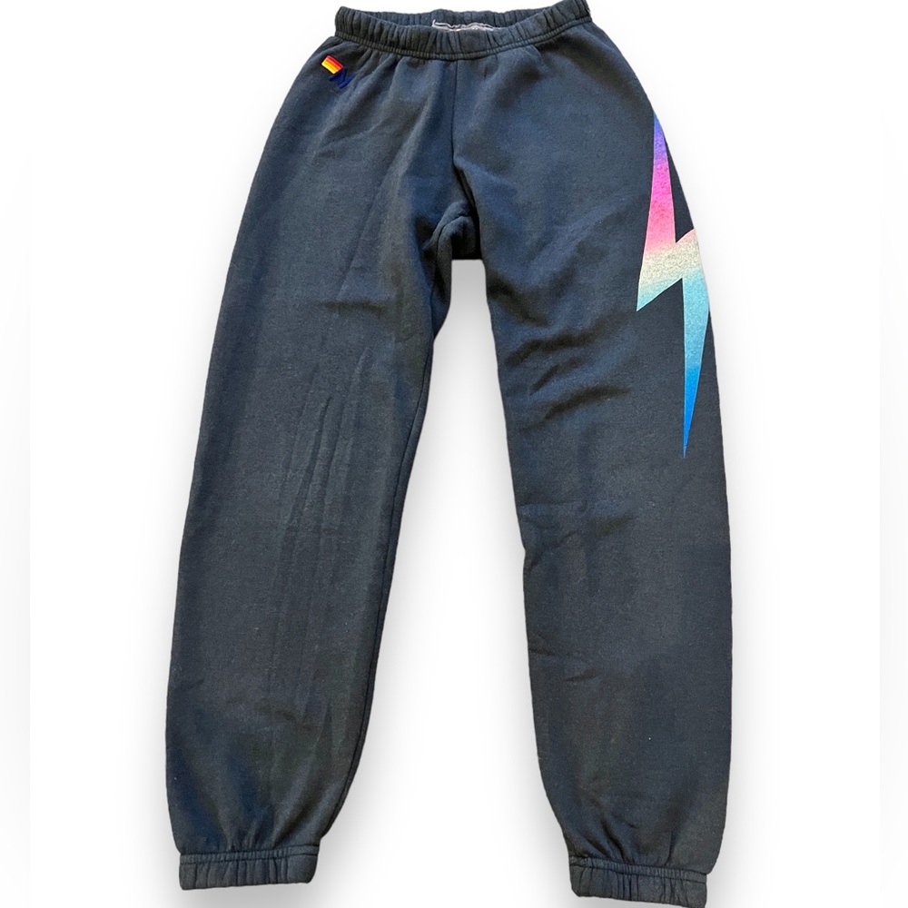 Aviator Nation Bolt Sweatpants - excellent condition. XS